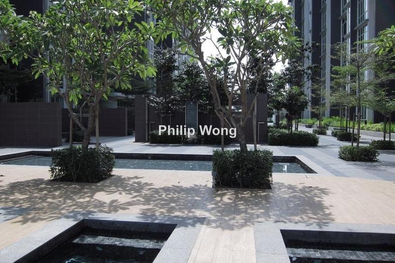 Service Residence for Rent in 3 Elements by Philip Wong - iProperty.com.my