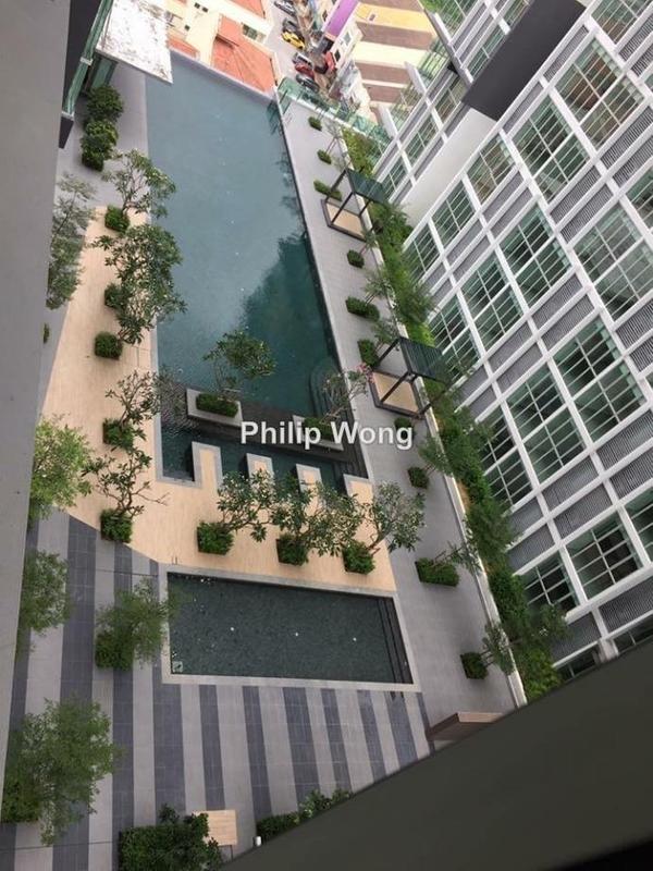 Service Residence for Rent in 3 Elements by Philip Wong - iProperty.com.my
