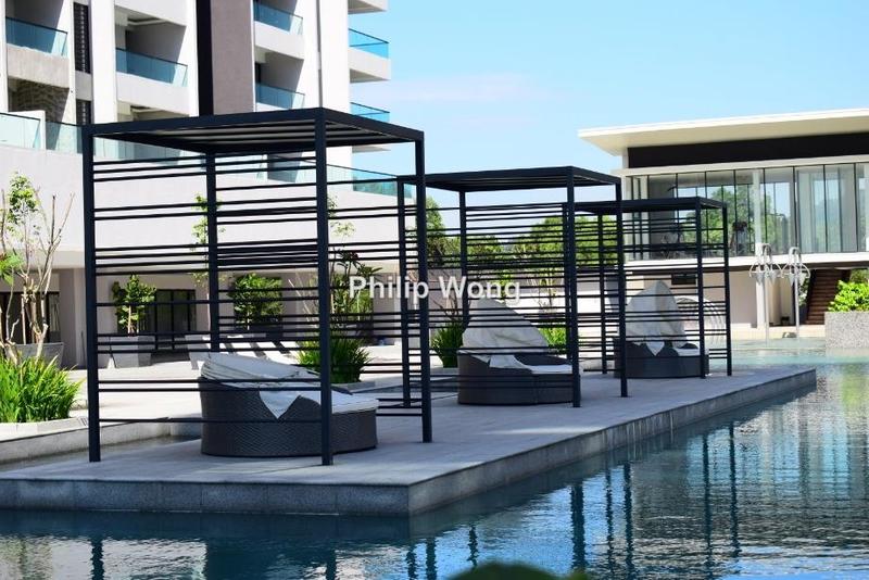 Condominium for Rent in Paragon 3 by Philip Wong - iProperty.com.my