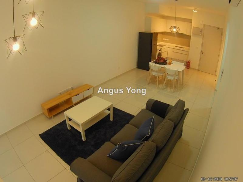Service Residence for Rent in D'sara Sentral by Angus Yong - iProperty.com.my