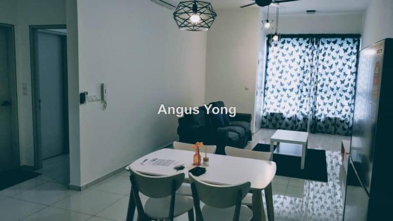 Service Residence for Rent in D'sara Sentral by Angus Yong - iProperty.com.my