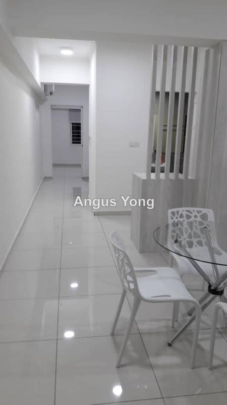 Kediaman Servis untuk Disewa di Avenue D'Vogue oleh Angus Yong - iProperty.com.my