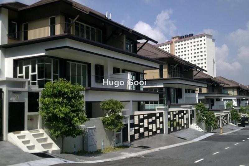 Semi-Detached House for Rent in Nusa Tropika, Ampang by Hugo Gooi - iProperty.com.my