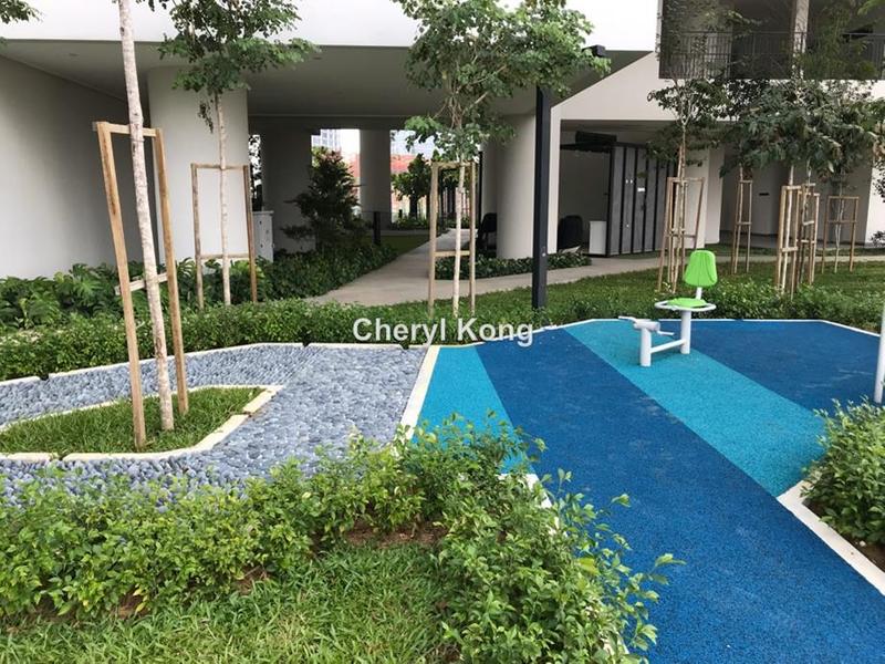 Service Residence for Rent in Residential Suites @ HighPark by Cheryl Kong - iProperty.com.my