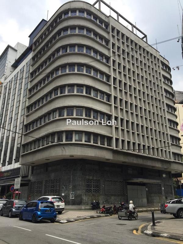 Kedai untuk Dijual di Jalan Tun Perak, Jalan Petaling, KL City Centre oleh Paulson Loh - iProperty.com.my