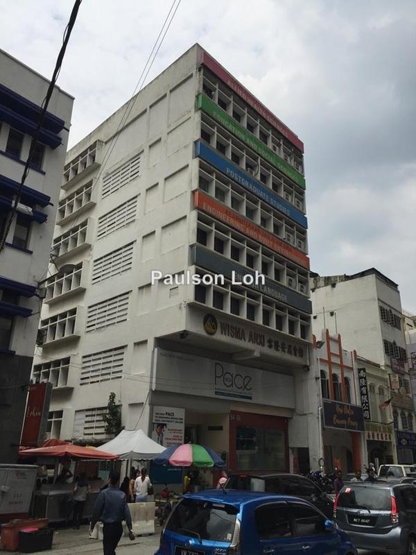 Kedai untuk Dijual di Jalan Tun Perak, Jalan Petaling, KL City Centre oleh Paulson Loh - iProperty.com.my
