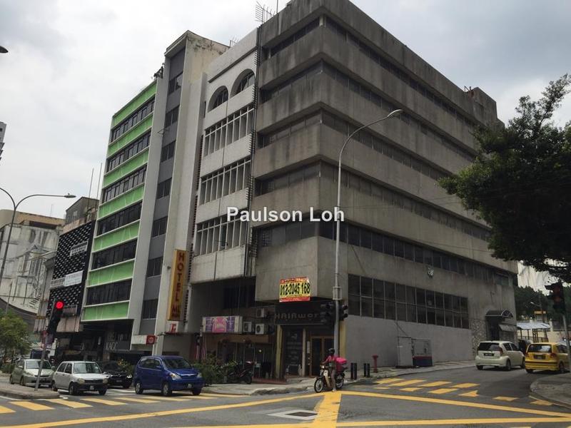 Kedai untuk Dijual di Jalan Tun Perak, Jalan Petaling, KL City Centre oleh Paulson Loh - iProperty.com.my