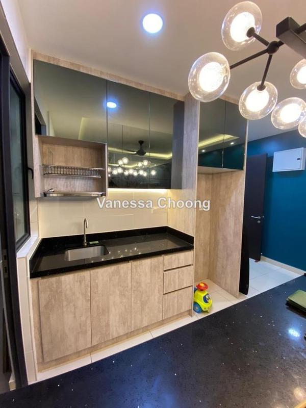 For Rent - KL Traders Square