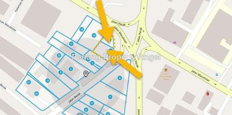 Tanah Komersial untuk Dijual di Taman Berjaya, George Town oleh Serena Tan - iProperty.com.my