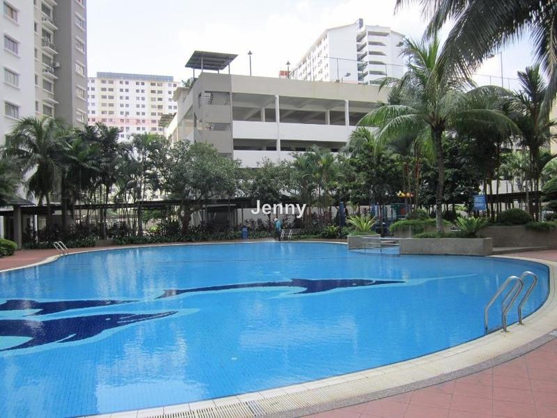 Kondominium untuk Disewa di Puncak Damansara oleh Jenny Giam - iProperty.com.my