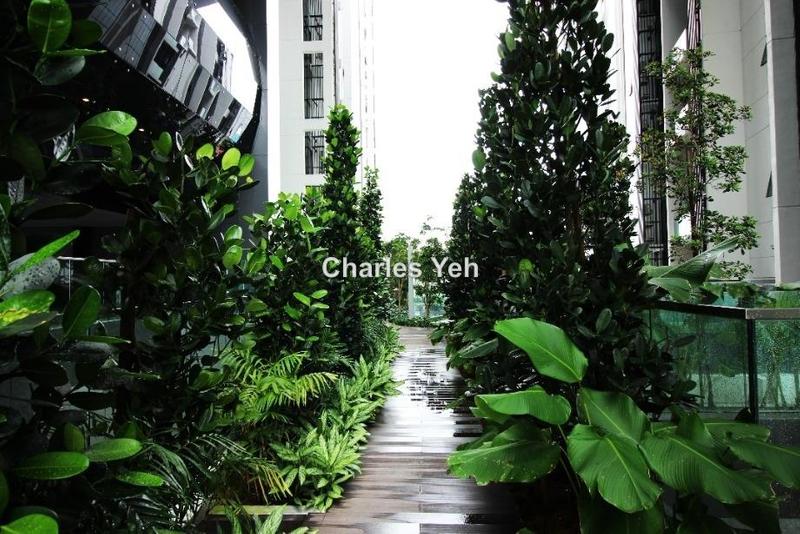 Residensi Servis untuk Dijual di M City oleh Charles Yeh - iProperty.com.my