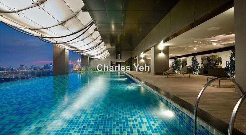 Residensi Servis untuk Dijual di M City oleh Charles Yeh - iProperty.com.my