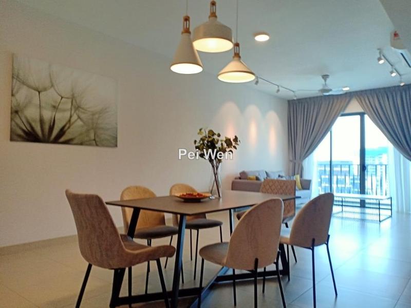 For Rent - Residensi Sefina Mont Kiara