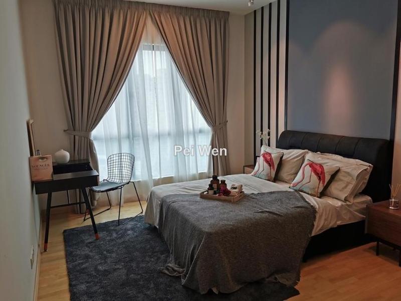 For Rent - Residensi Sefina Mont Kiara