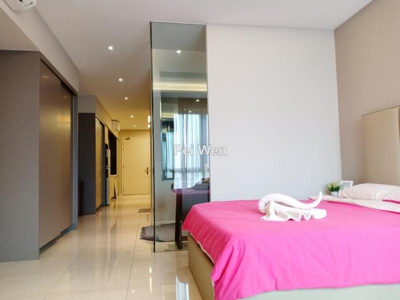 For Rent - Dorsett Residences Sri Hartamas