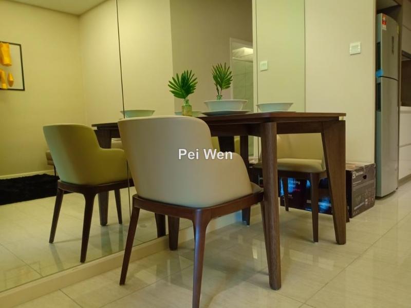 For Rent - Dorsett Residences Sri Hartamas