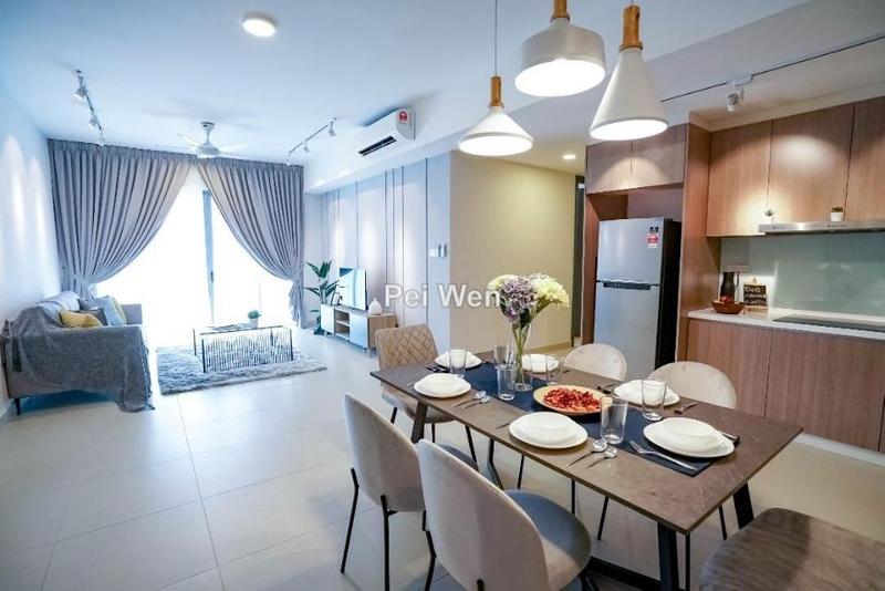 For Rent - Residensi Sefina Mont Kiara