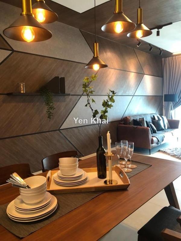 For Rent - Residensi Sefina Mont Kiara