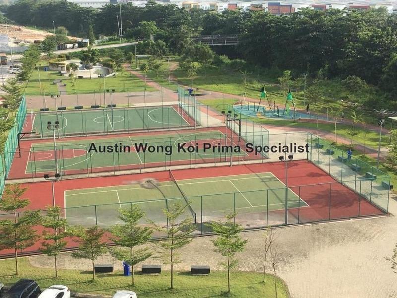 Kondominium untuk Dijual di Koi Prima Condominium oleh Austin Wong - iProperty.com.my