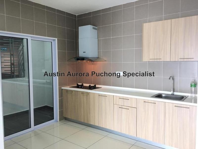 Kondominium untuk Dijual di Aurora Residence @ Lake Side City oleh Austin Wong - iProperty.com.my