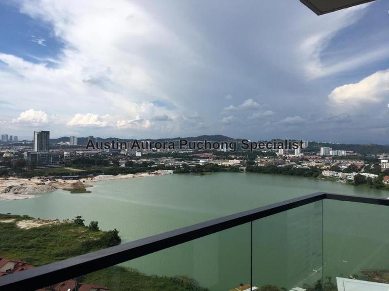 Kondominium untuk Dijual di Aurora Residence @ Lake Side City oleh Austin Wong - iProperty.com.my