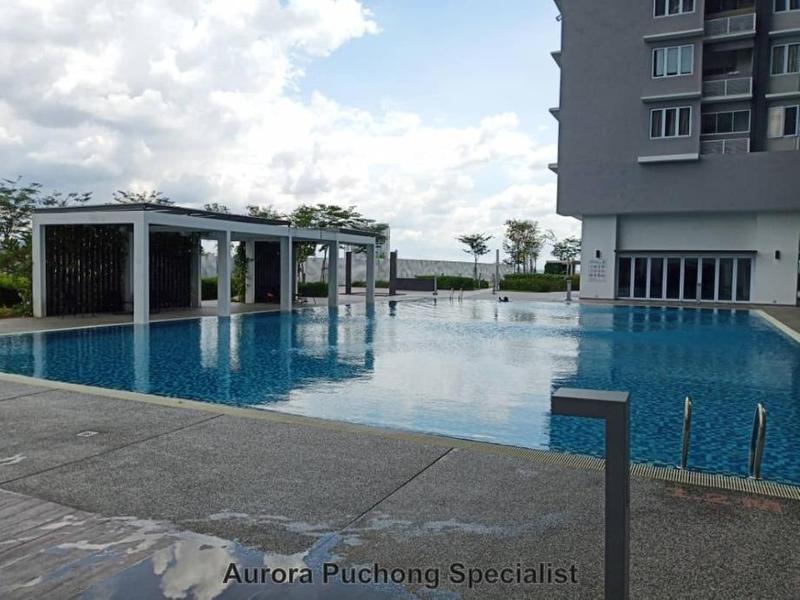 Kondominium untuk Dijual di Aurora Residence @ Lake Side City oleh Austin Wong - iProperty.com.my