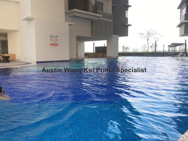 Kondominium untuk Dijual di Koi Prima Condominium oleh Austin Wong - iProperty.com.my