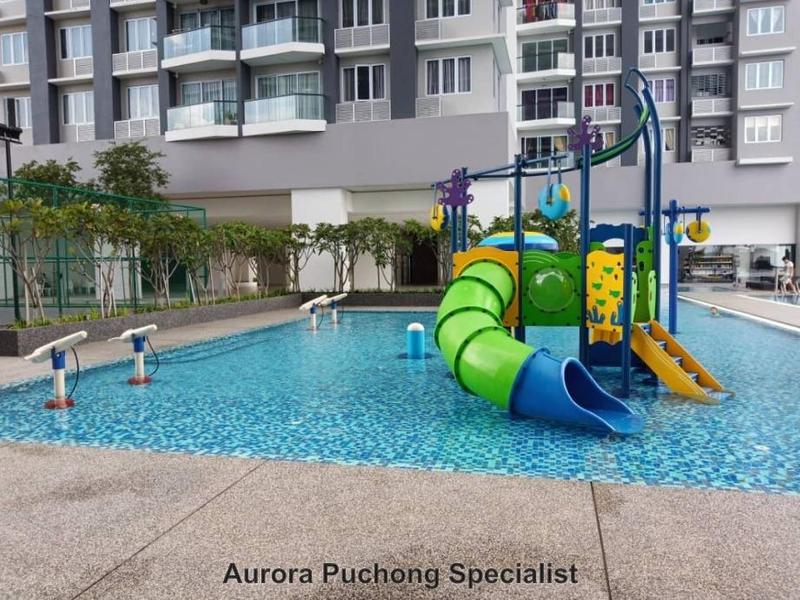Kondominium untuk Dijual di Aurora Residence @ Lake Side City oleh Austin Wong - iProperty.com.my