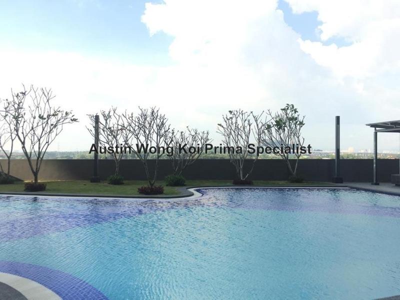 Kondominium untuk Dijual di Koi Prima Condominium oleh Austin Wong - iProperty.com.my
