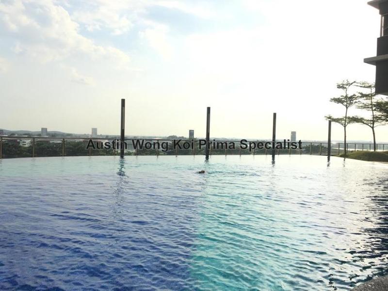 Kondominium untuk Dijual di Koi Prima Condominium oleh Austin Wong - iProperty.com.my