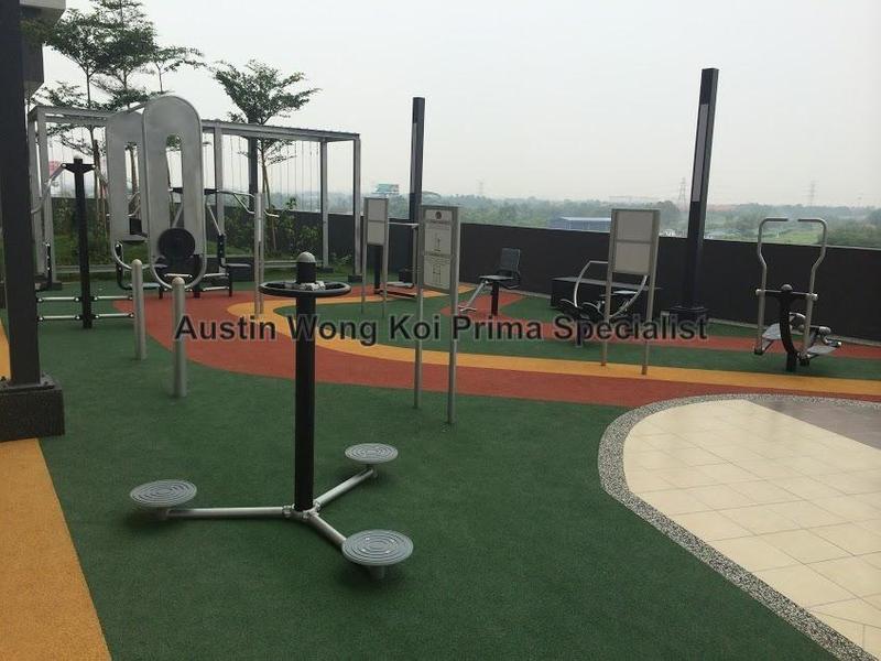 Kondominium untuk Dijual di Koi Prima Condominium oleh Austin Wong - iProperty.com.my