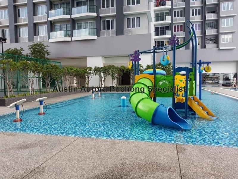 Kondominium untuk Dijual di Aurora Residence @ Lake Side City oleh Austin Wong - iProperty.com.my