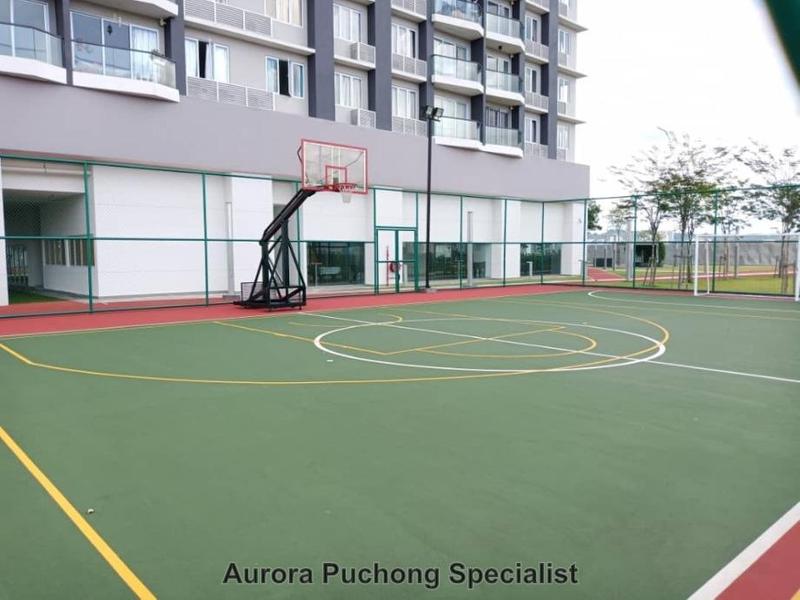 Kondominium untuk Dijual di Aurora Residence @ Lake Side City oleh Austin Wong - iProperty.com.my