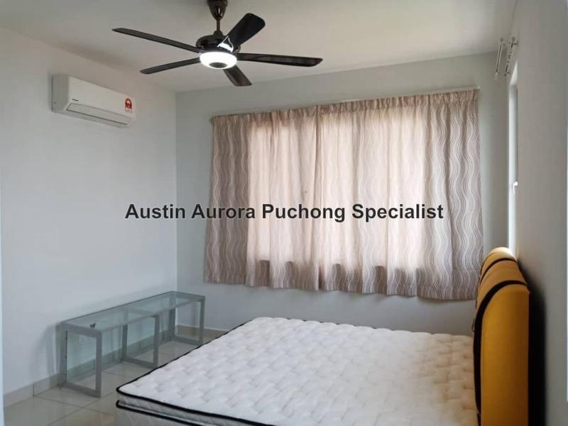 Kondominium untuk Dijual di Aurora Residence @ Lake Side City oleh Austin Wong - iProperty.com.my