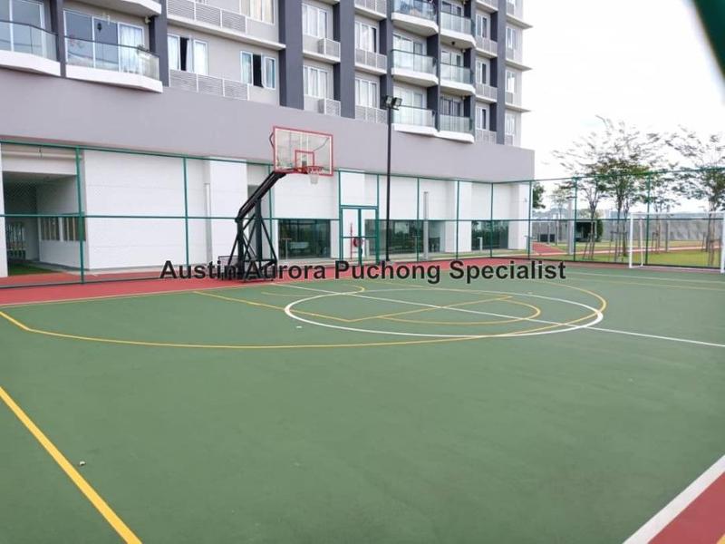 Kondominium untuk Dijual di Aurora Residence @ Lake Side City oleh Austin Wong - iProperty.com.my