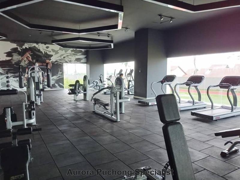 Kondominium untuk Dijual di Aurora Residence @ Lake Side City oleh Austin Wong - iProperty.com.my