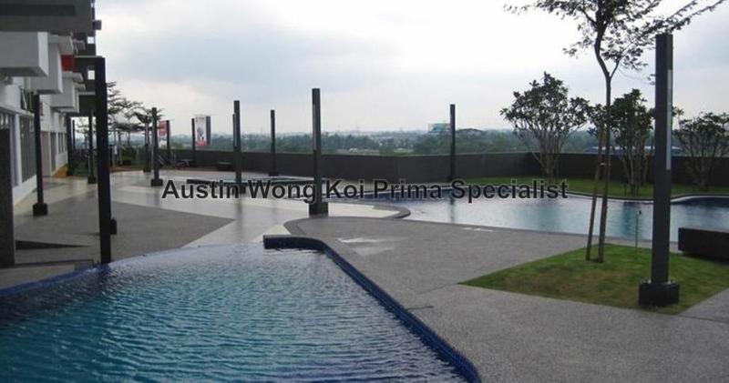 Kondominium untuk Dijual di Koi Prima Condominium oleh Austin Wong - iProperty.com.my