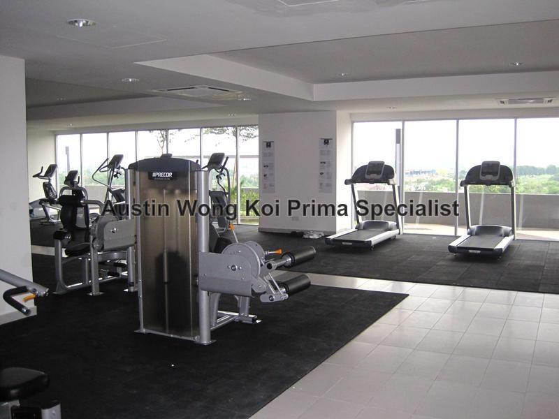 Kondominium untuk Dijual di Koi Prima Condominium oleh Austin Wong - iProperty.com.my