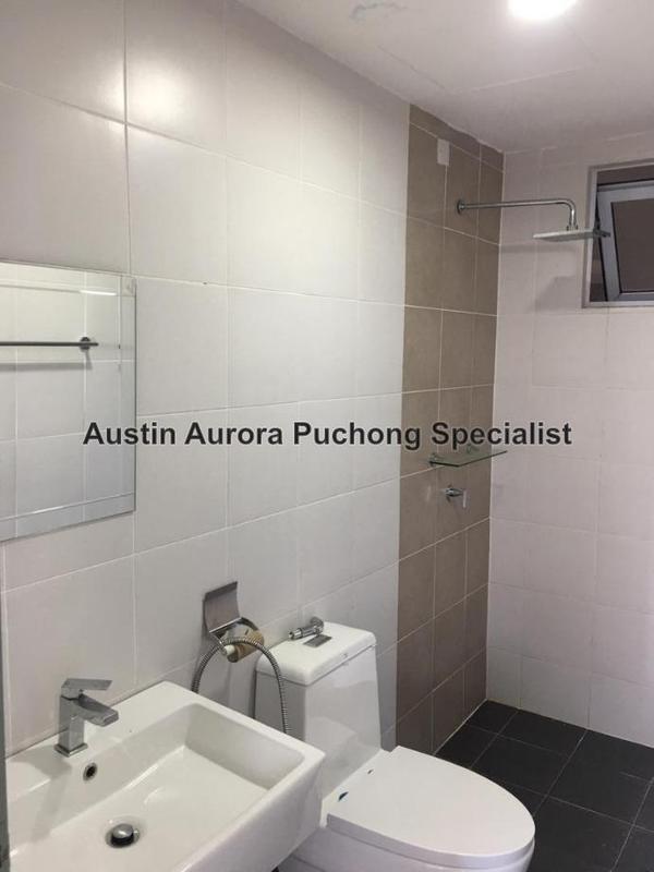 Kondominium untuk Dijual di Aurora Residence @ Lake Side City oleh Austin Wong - iProperty.com.my