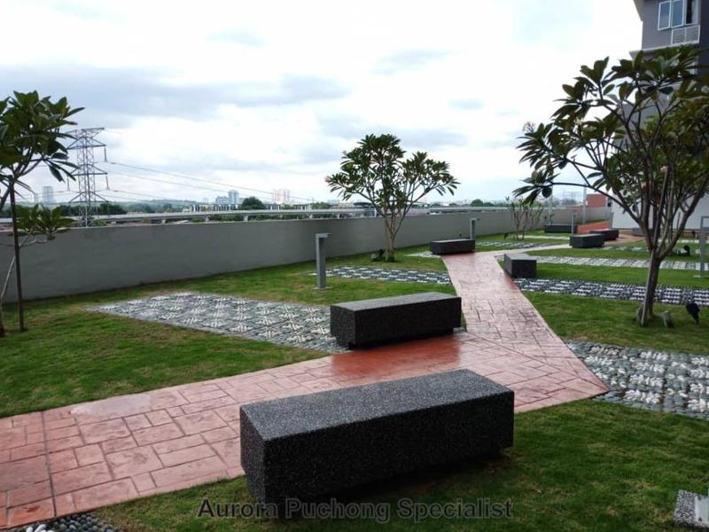 Kondominium untuk Dijual di Aurora Residence @ Lake Side City oleh Austin Wong - iProperty.com.my