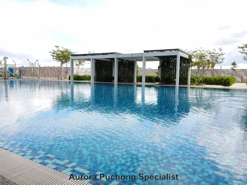 Kondominium untuk Dijual di Aurora Residence @ Lake Side City oleh Austin Wong - iProperty.com.my