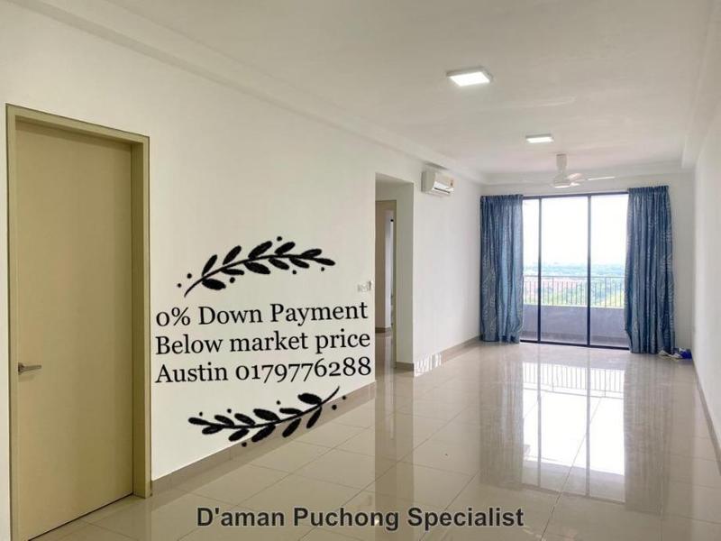 For Sale - D'Aman Residences @ Puchong