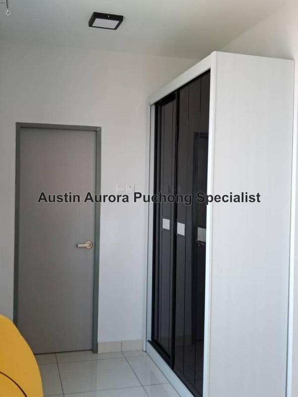 Kondominium untuk Dijual di Aurora Residence @ Lake Side City oleh Austin Wong - iProperty.com.my