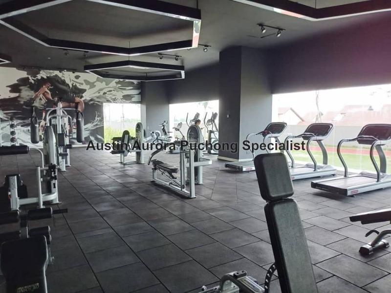 Kondominium untuk Dijual di Aurora Residence @ Lake Side City oleh Austin Wong - iProperty.com.my