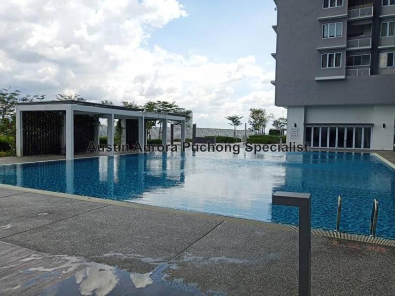 Kondominium untuk Dijual di Aurora Residence @ Lake Side City oleh Austin Wong - iProperty.com.my