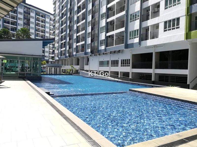 Condominium for Sale in Casa Tropika by KT Go - iProperty.com.my