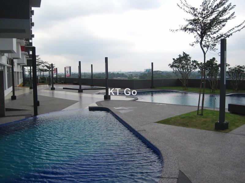 Condominium for Rent in Koi Prima Condominium by KT Go - iProperty.com.my