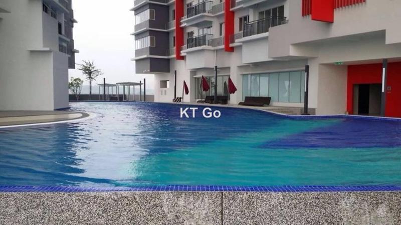Condominium for Rent in Koi Prima Condominium by KT Go - iProperty.com.my