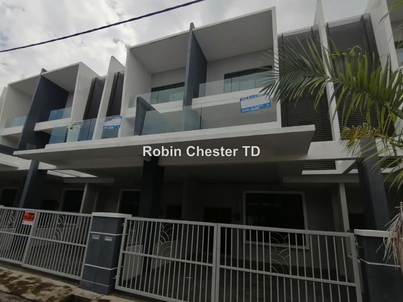 2.5-storey Terraced House for Sale in Ujong Pasir, Melaka by Robin Soong - iProperty.com.my