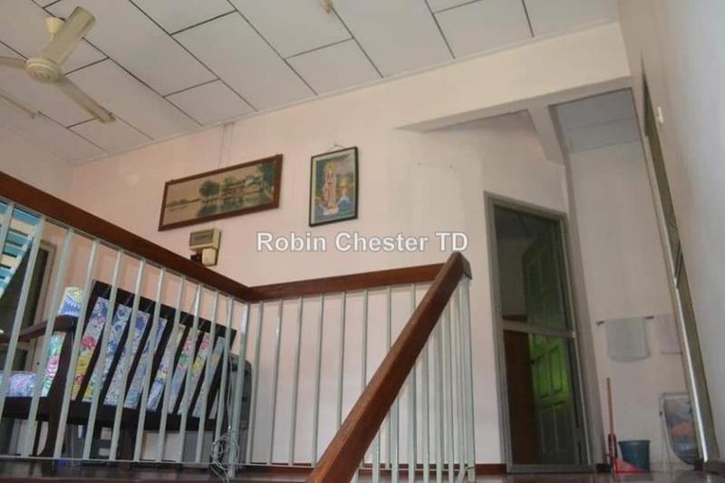 Semi-Detached House for Sale in Ujong Pasir, Semabok by Robin Soong - iProperty.com.my